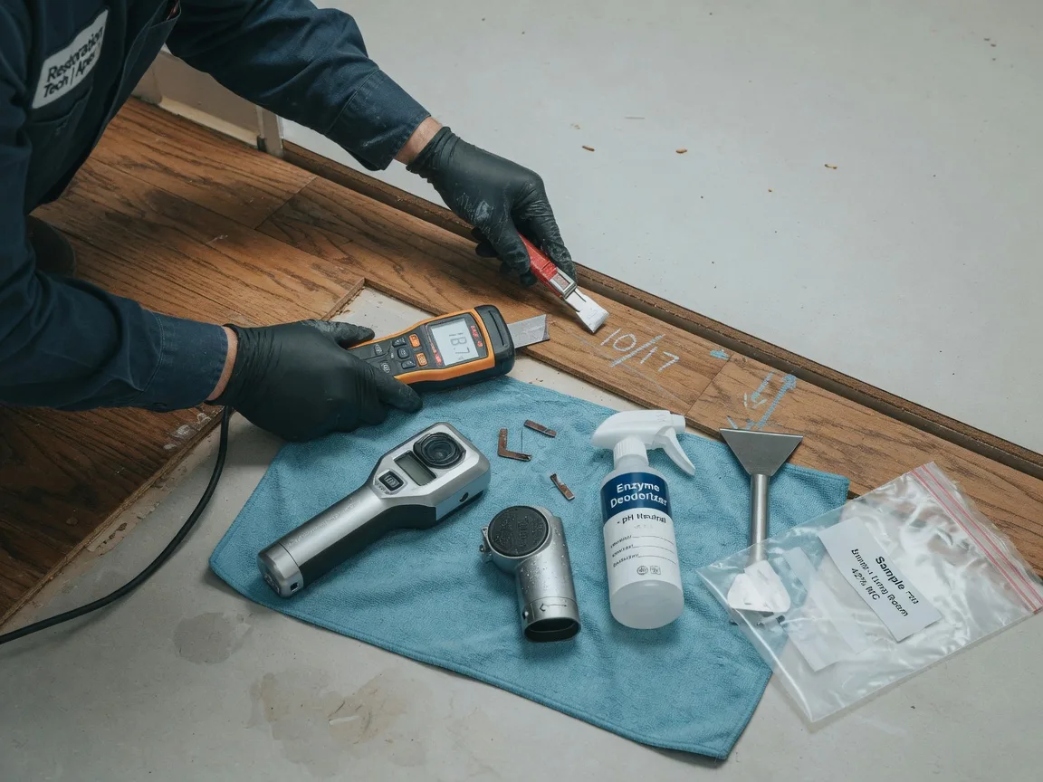 Why choose Water Damage Repair in Merrill, OR